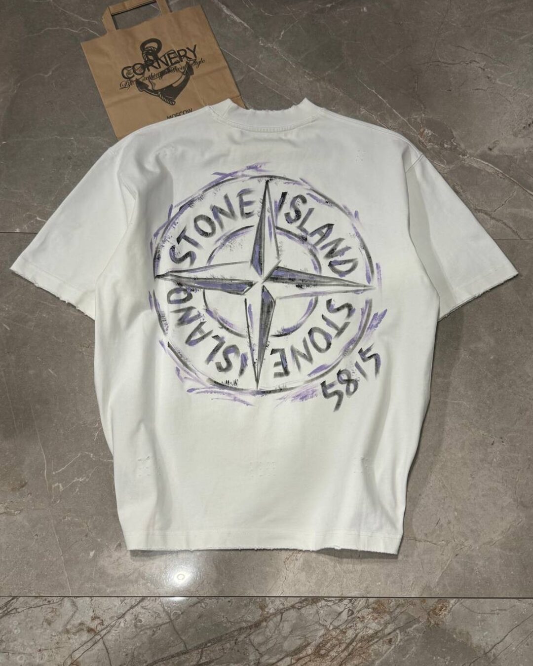 Футболка Stone Island
