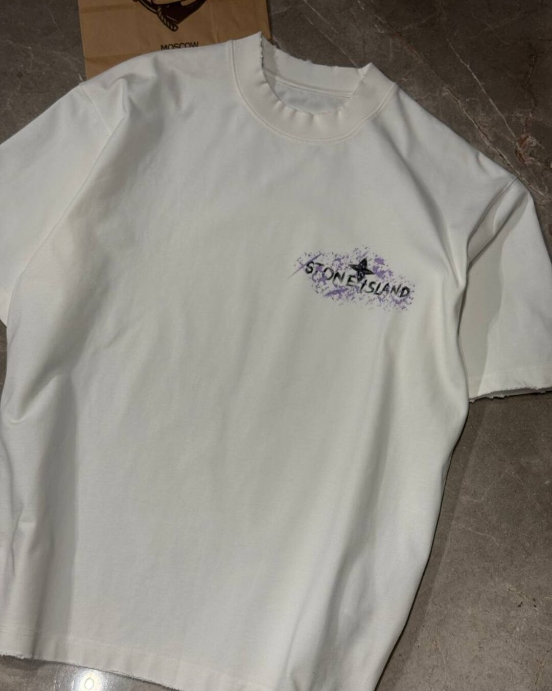 Футболка Stone Island