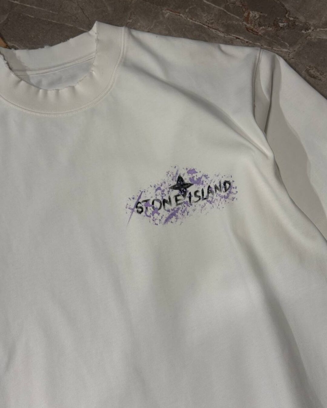 Футболка Stone Island