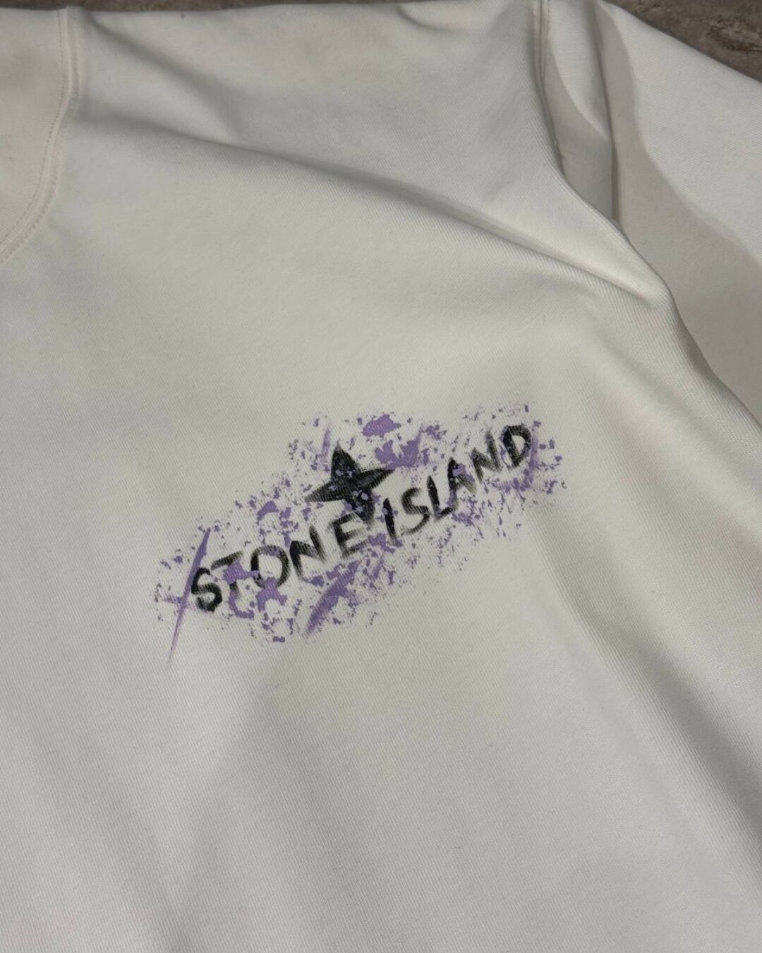 Футболка Stone Island