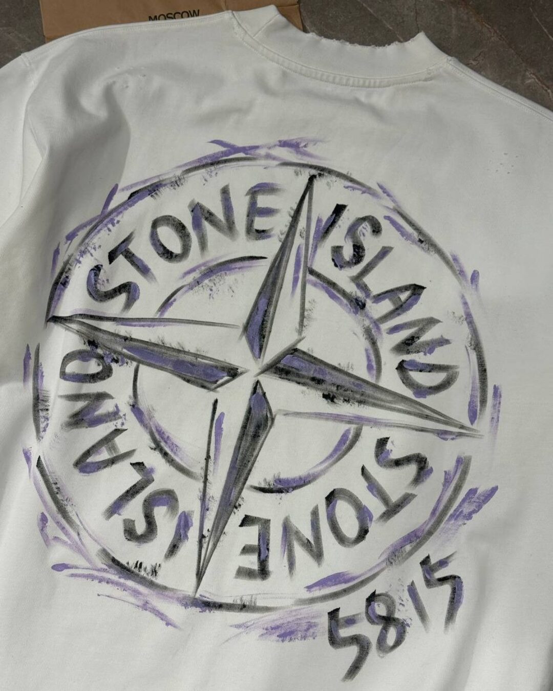 Футболка Stone Island