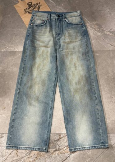 Джинсы Maison Margiela