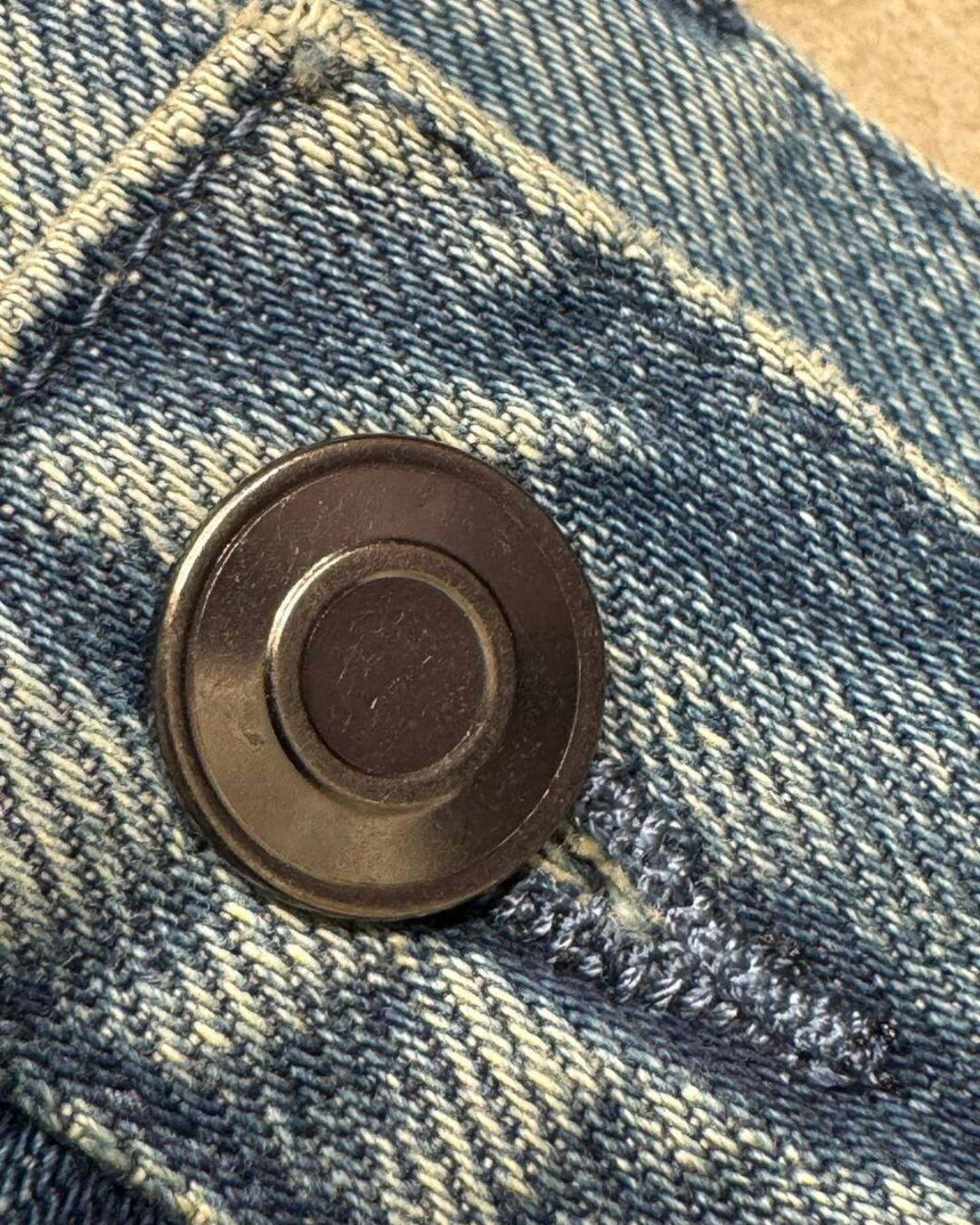 Джинсы Maison Margiela