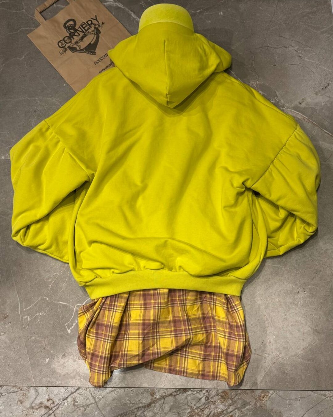 Худи Baelnciaga (4 в 1)