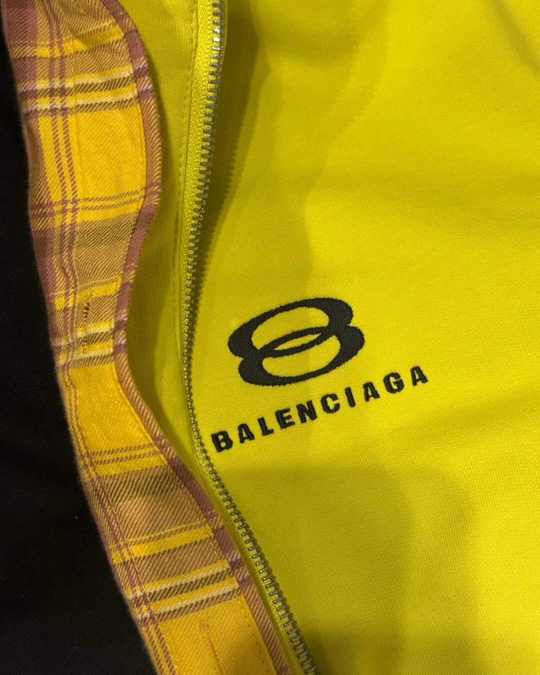 Худи Baelnciaga (4 в 1)