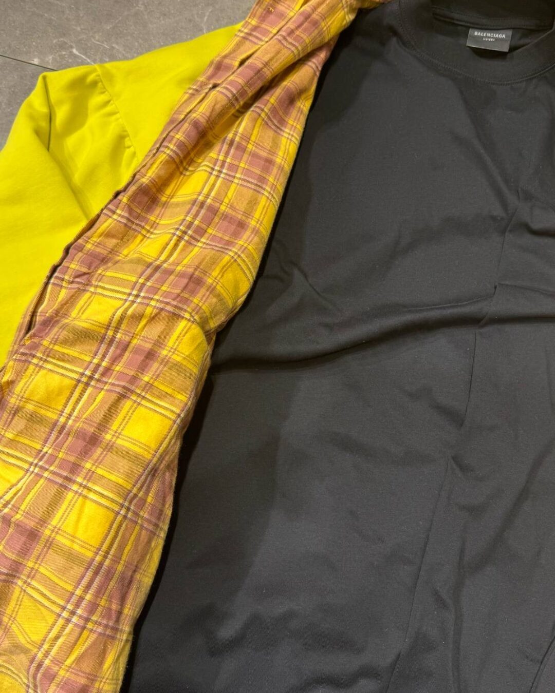 Худи Baelnciaga (4 в 1)