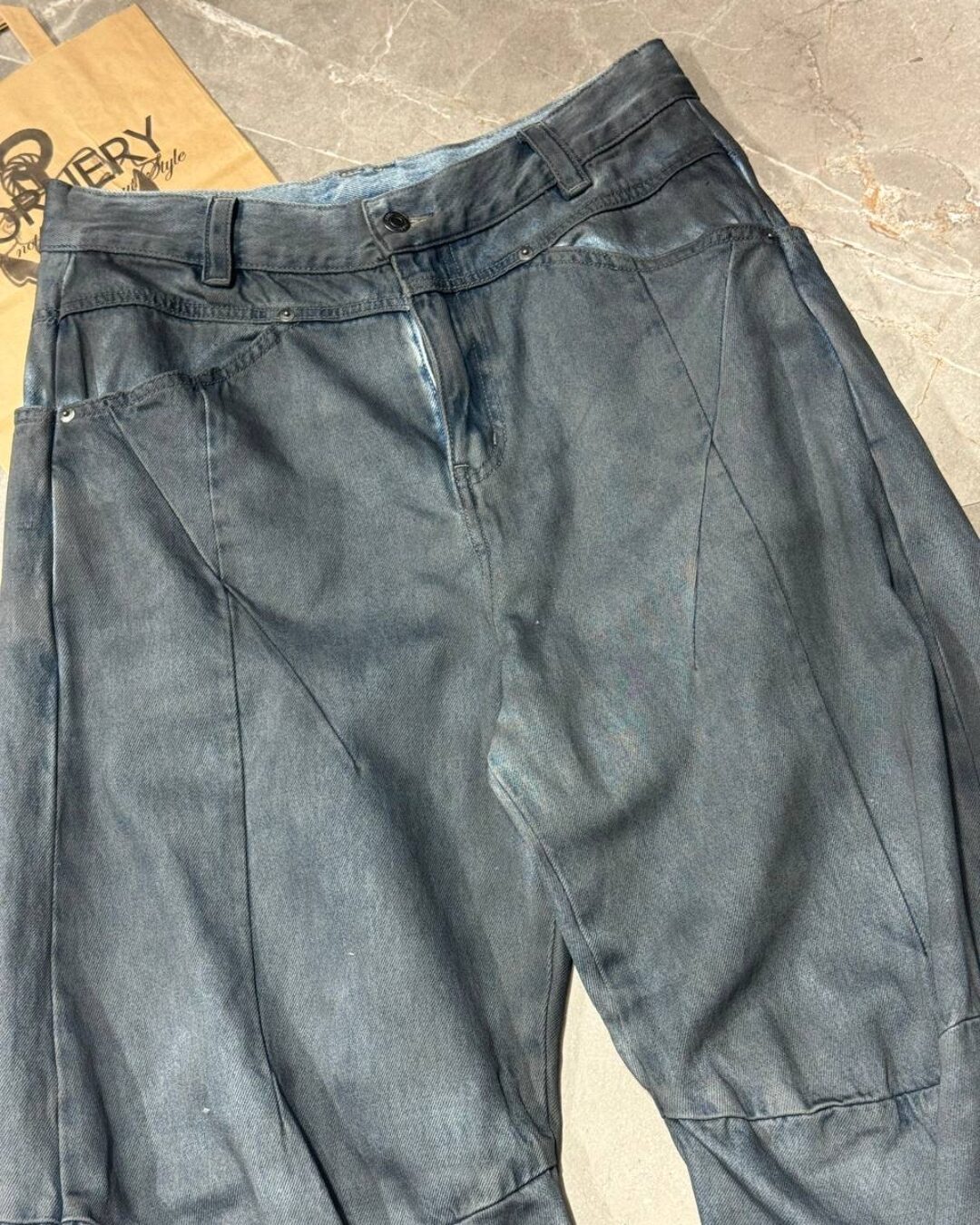 Джинсы Gorgeous Vision