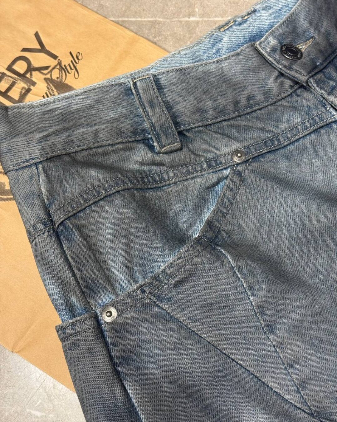 Джинсы Gorgeous Vision