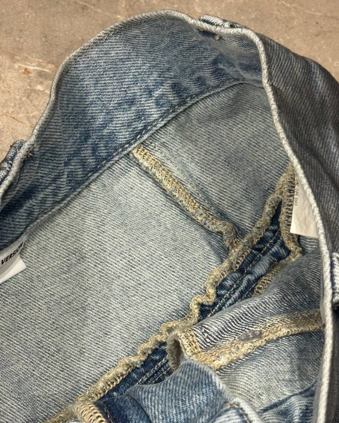 Джинсы Gorgeous Vision