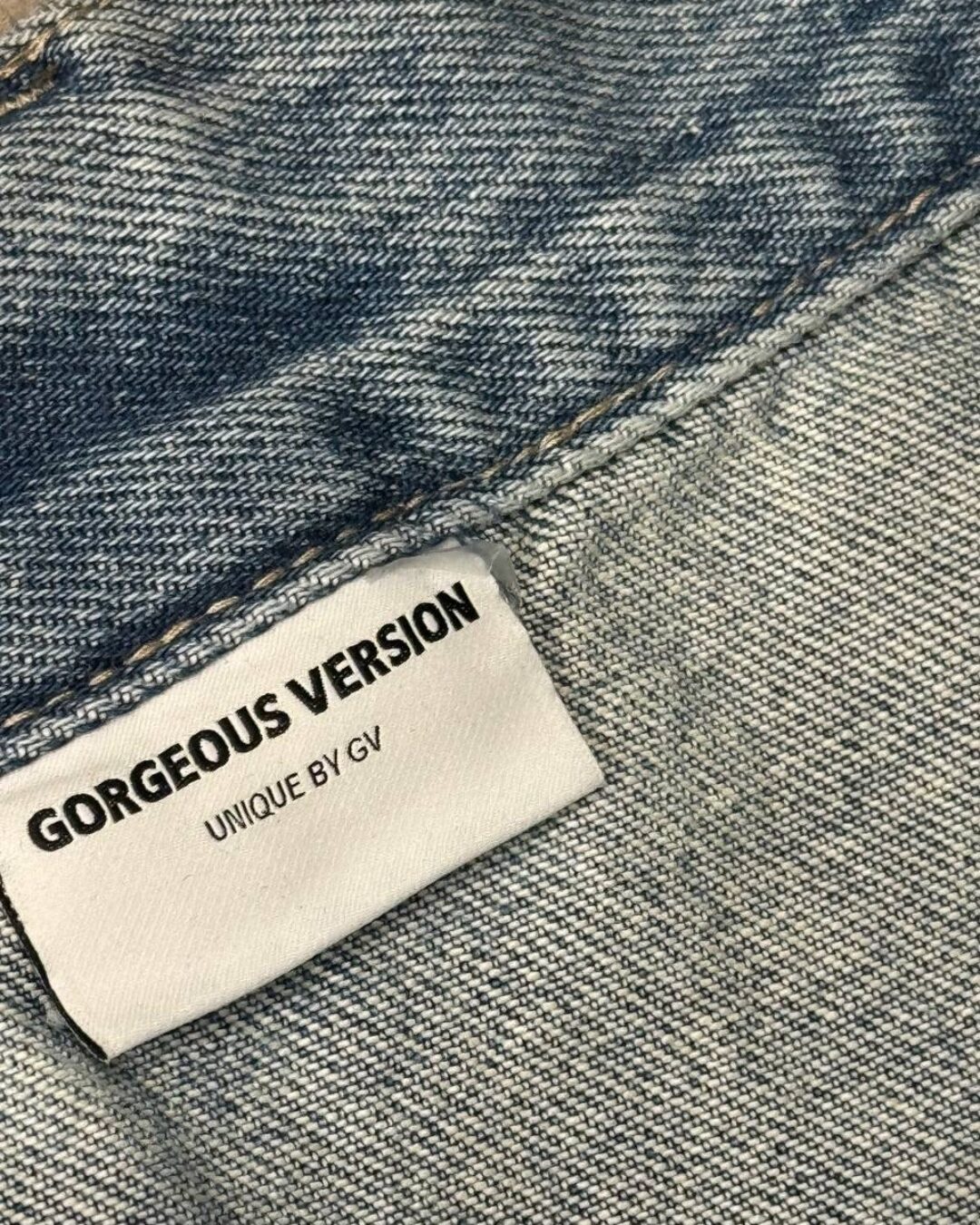 Джинсы Gorgeous Vision