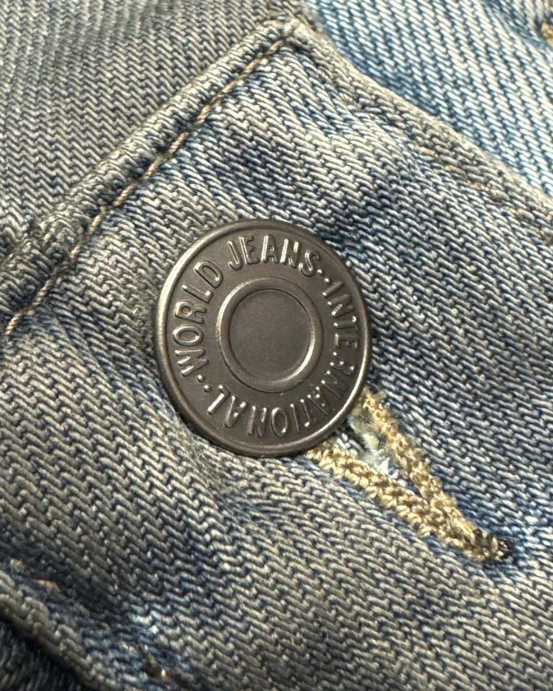 Джинсы Gorgeous Vision