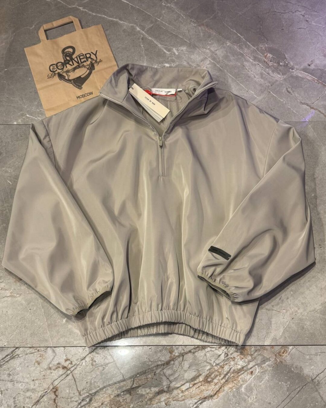 Куртка Fear of God