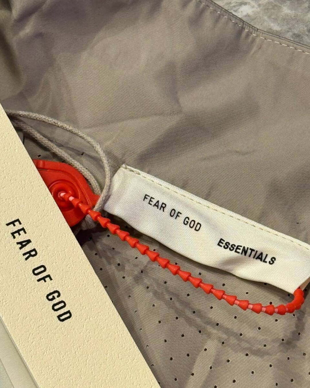 Куртка Fear of God