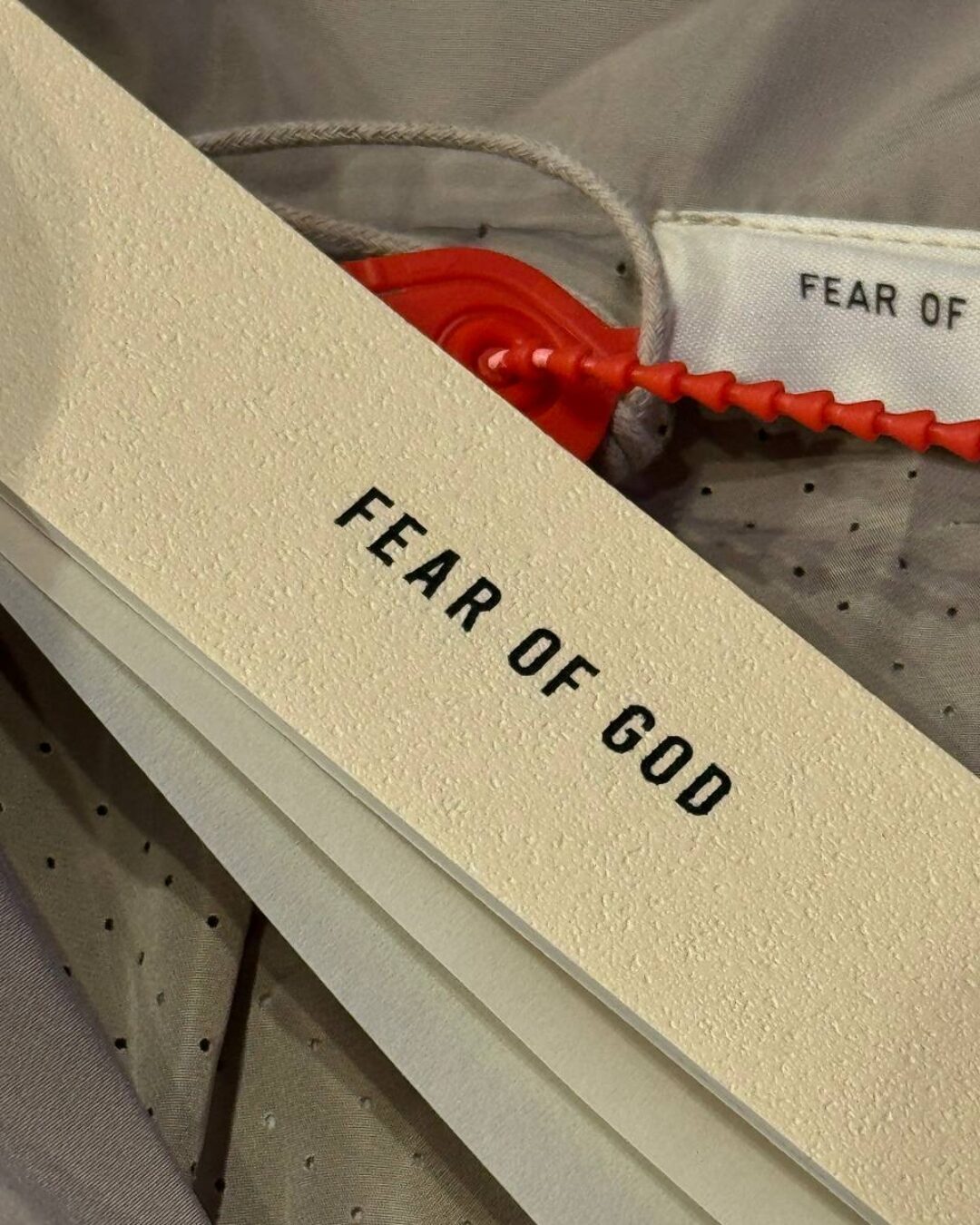 Куртка Fear of God