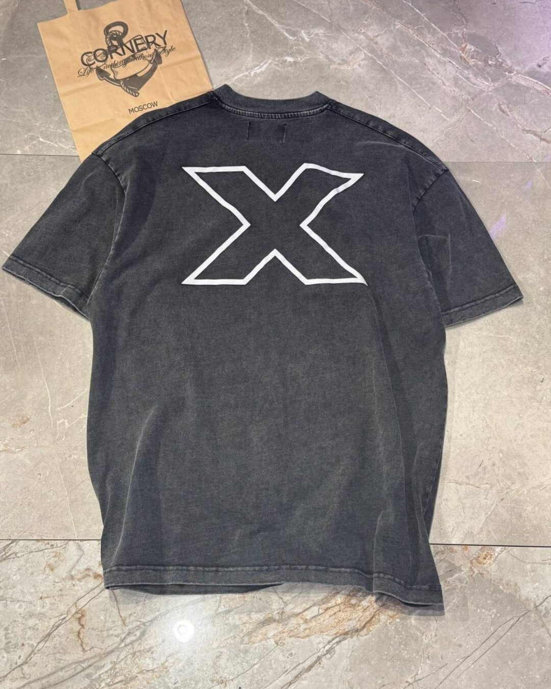 Футболка Cornery