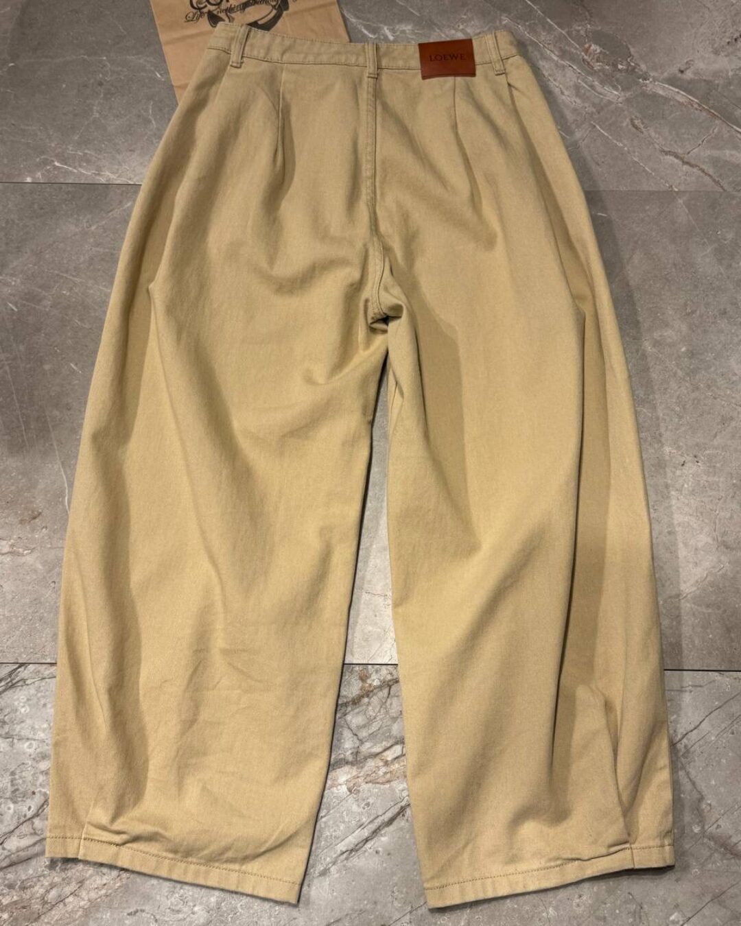 Штаны Loewe