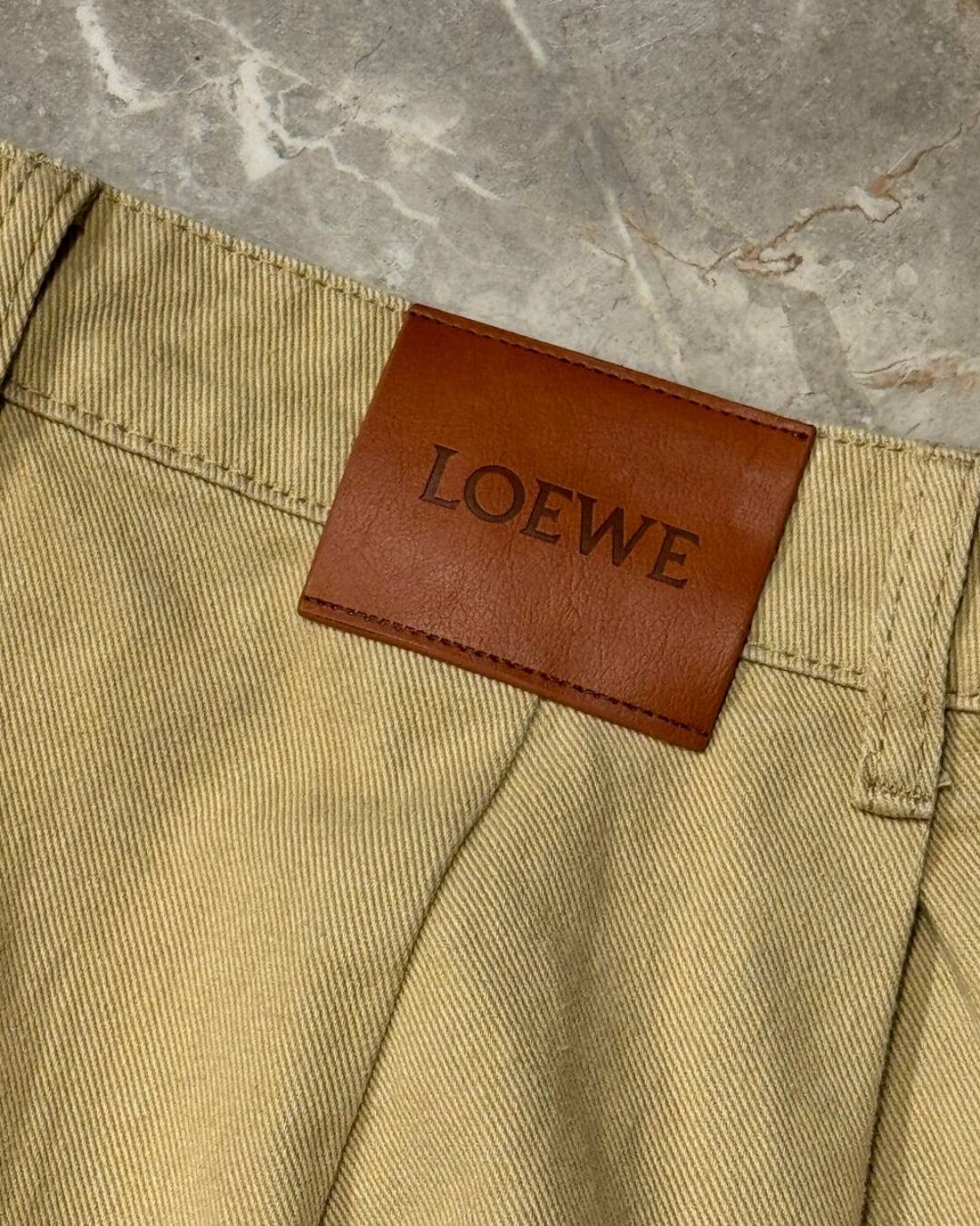 Штаны Loewe