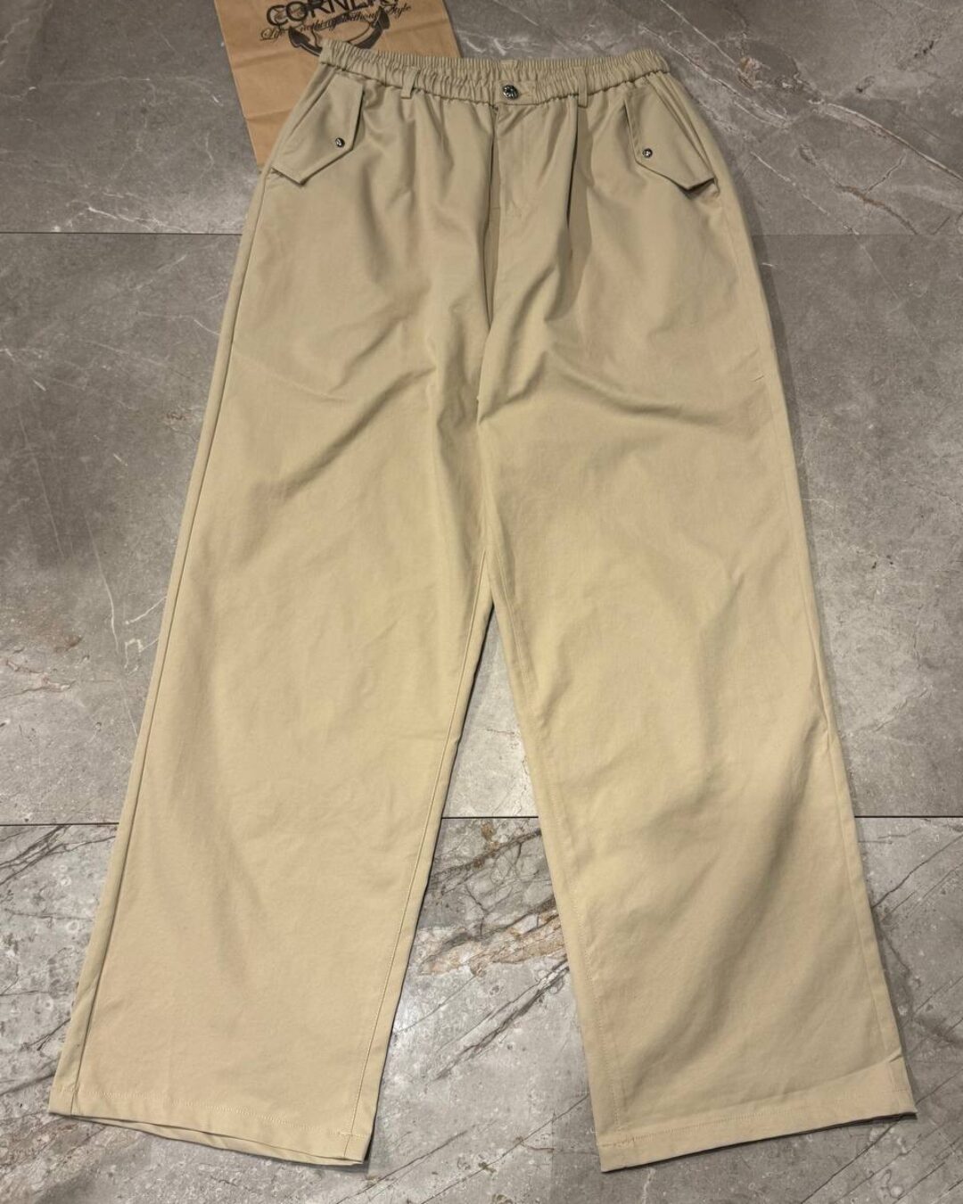 Штаны Chrome Hearts