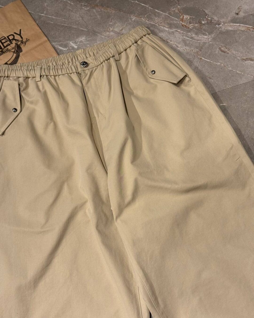 Штаны Chrome Hearts