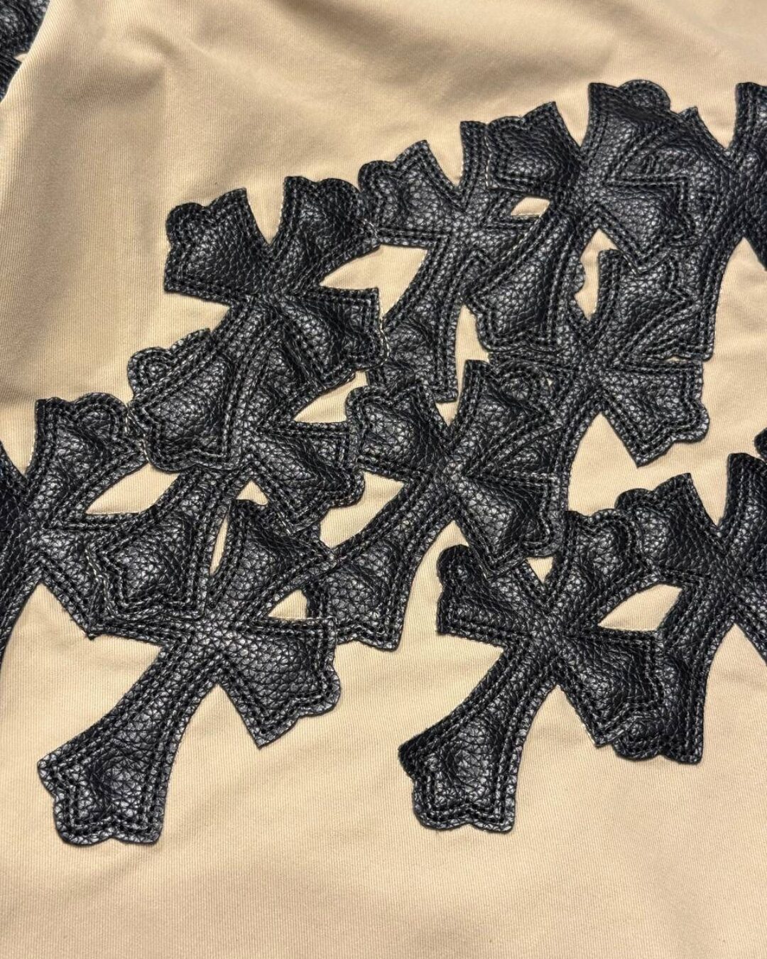 Штаны Chrome Hearts