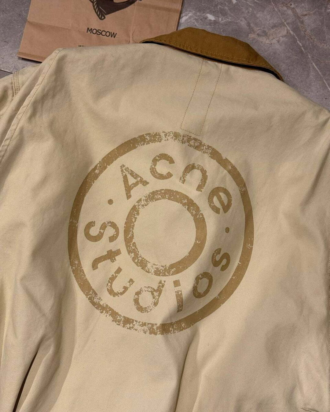 Куртка Acne Studios