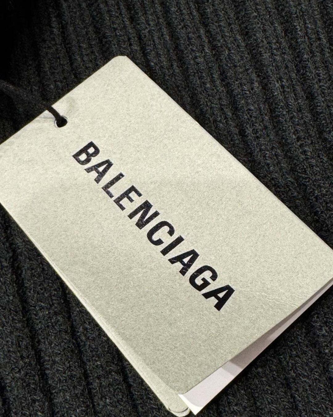 Кофта Balenciaga — фото 9