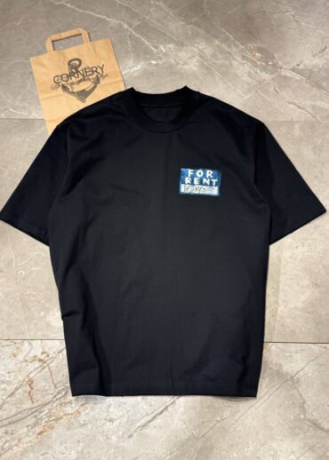 Футболка Vetements For Rent