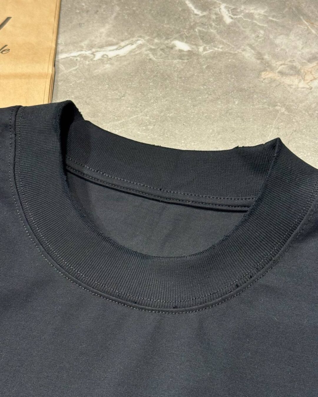 Футболка Vetements For Rent