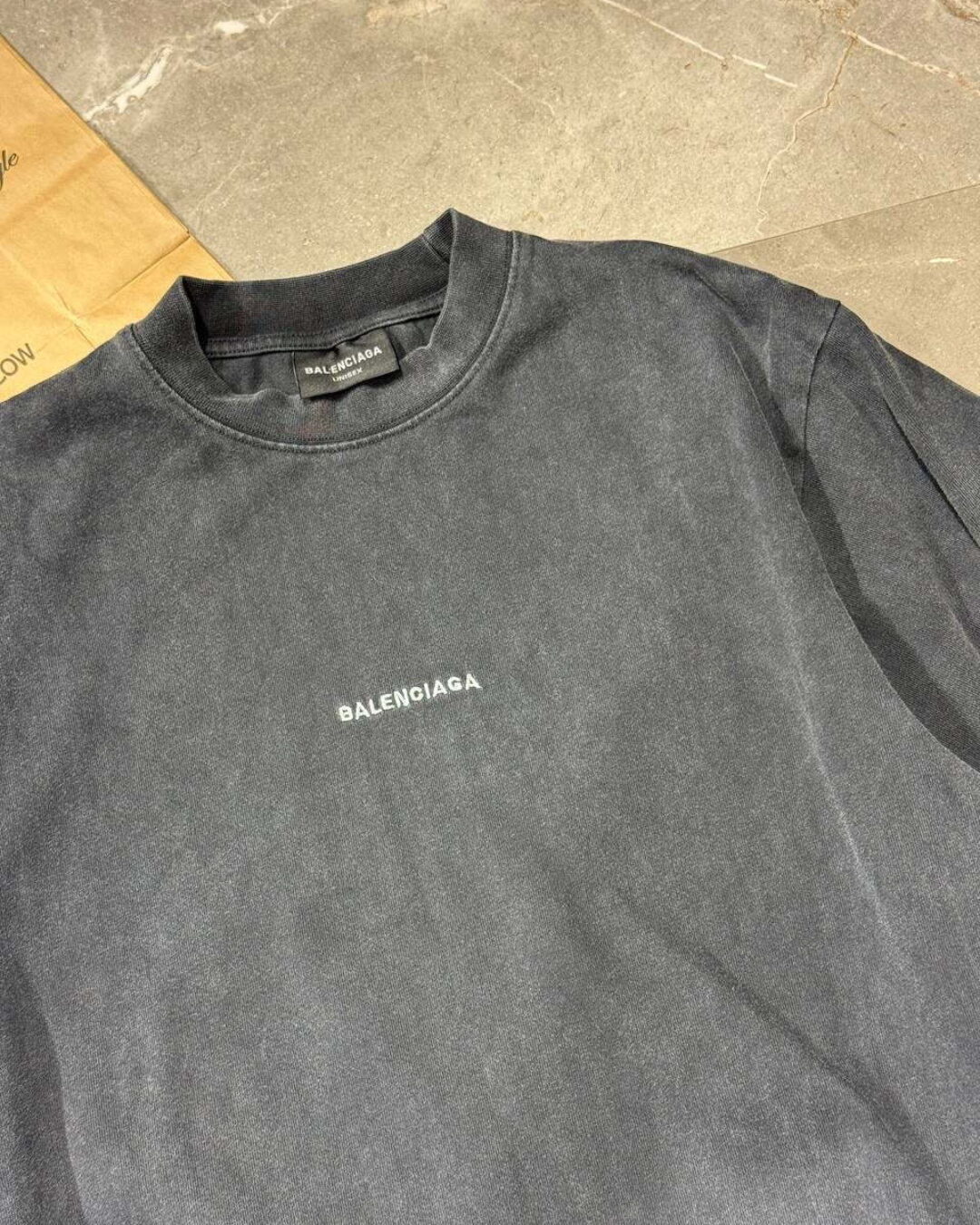 Футболка Balenciaga — фото 3