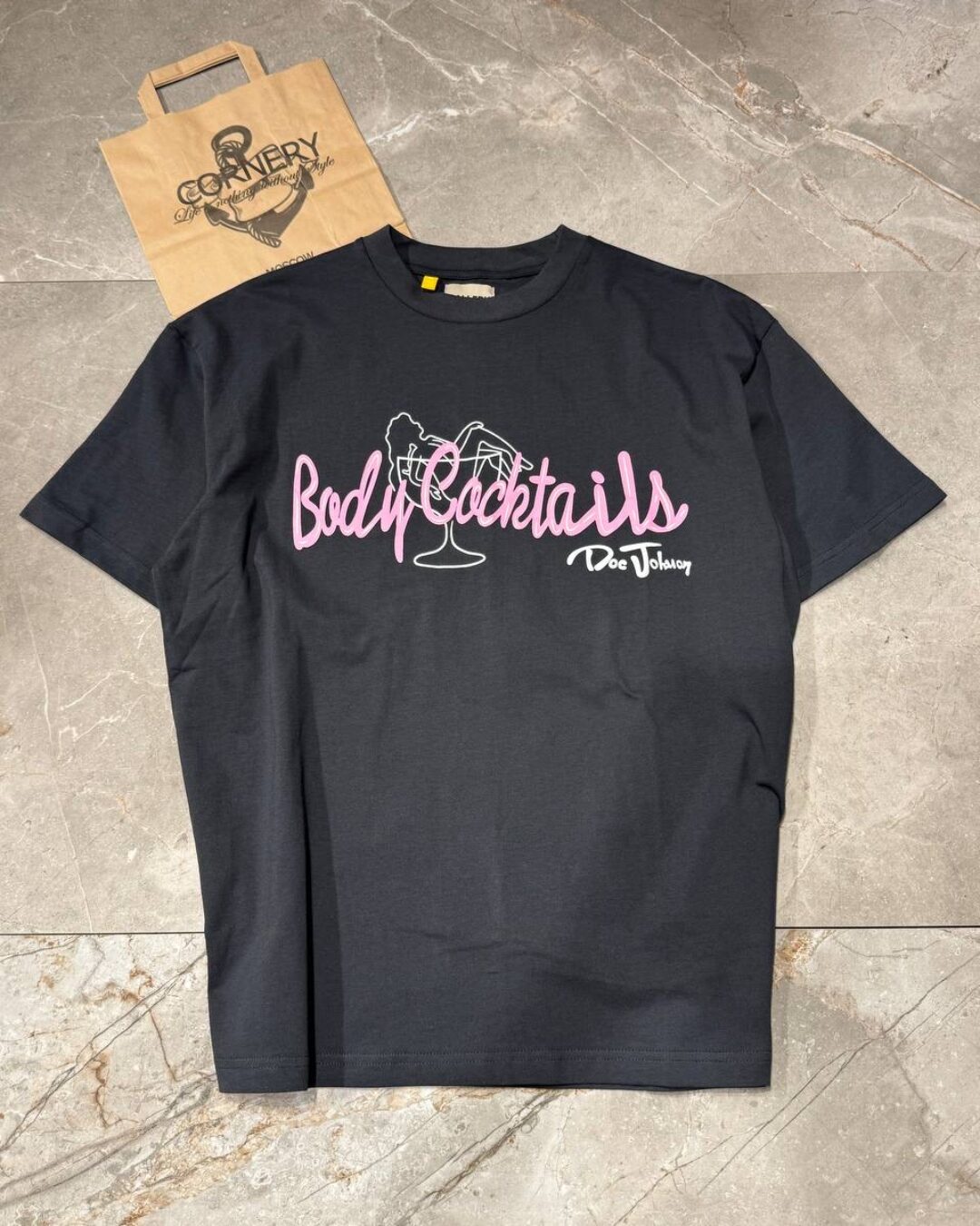 Футболка Gallery Dept