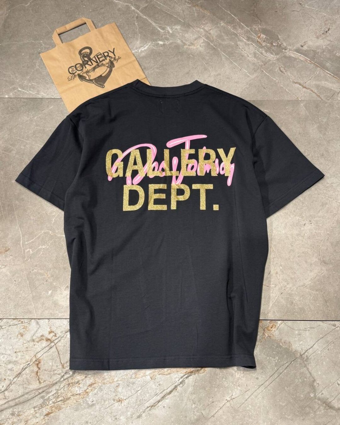 Футболка Gallery Dept