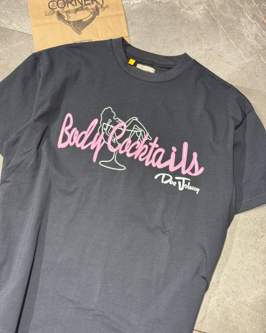 Футболка Gallery Dept