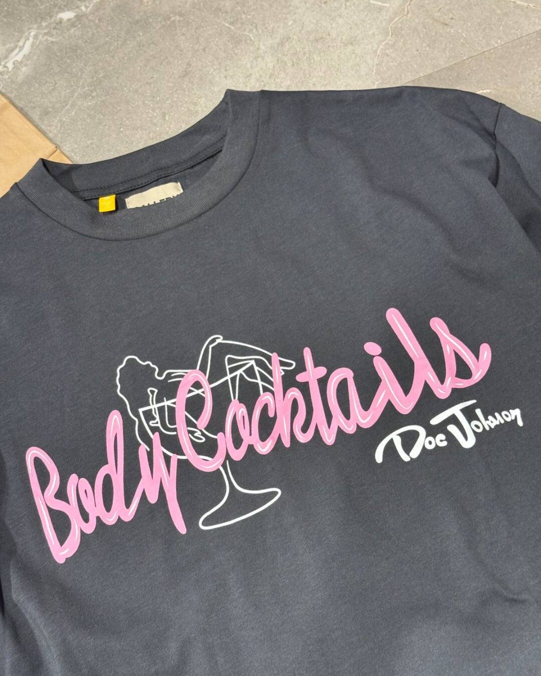 Футболка Gallery Dept