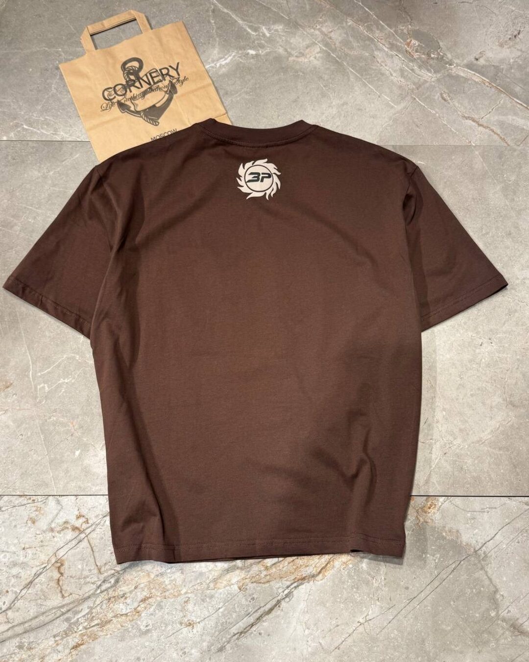 Футболка Broken Planet