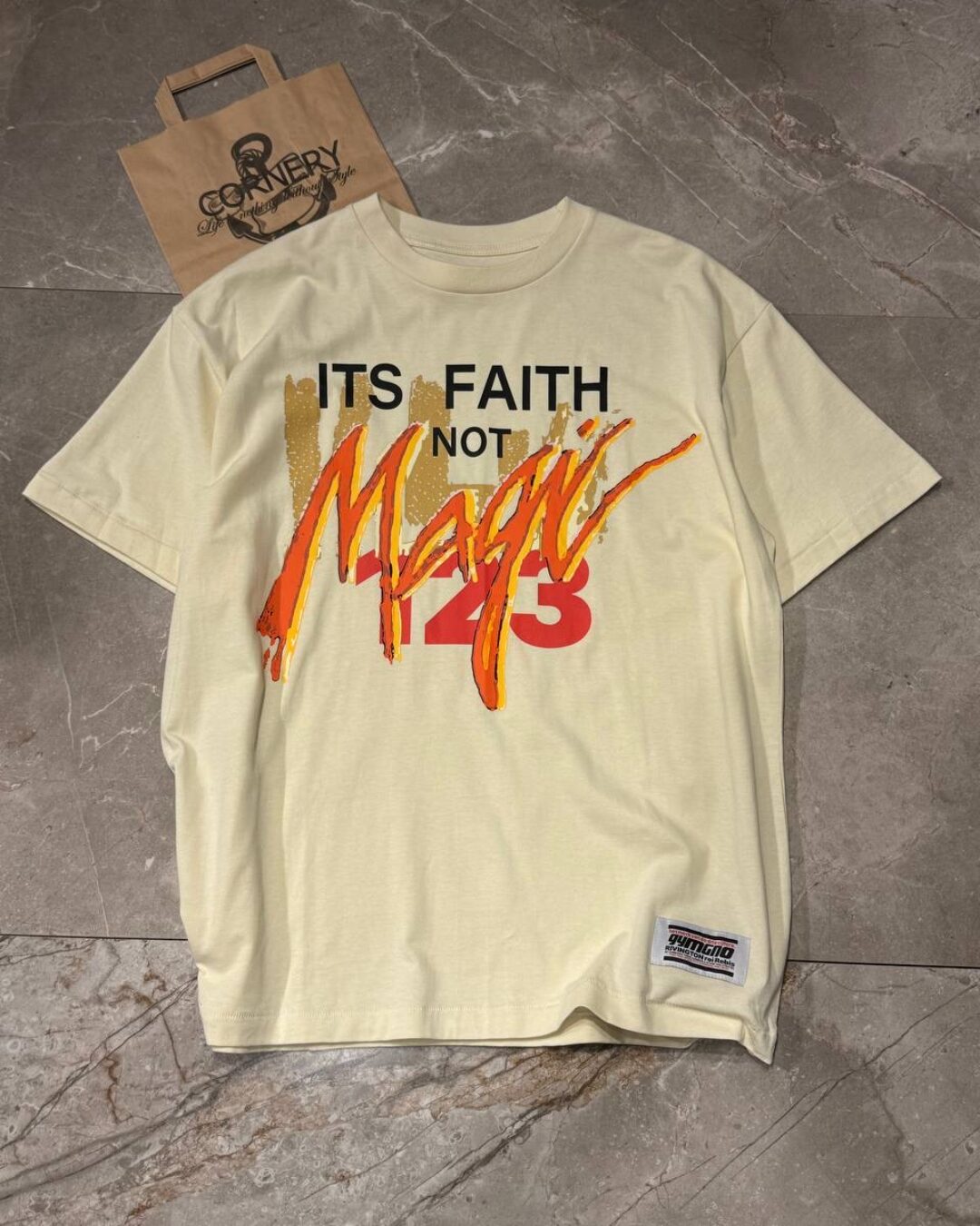 Футболка Rivington Roi Rebis