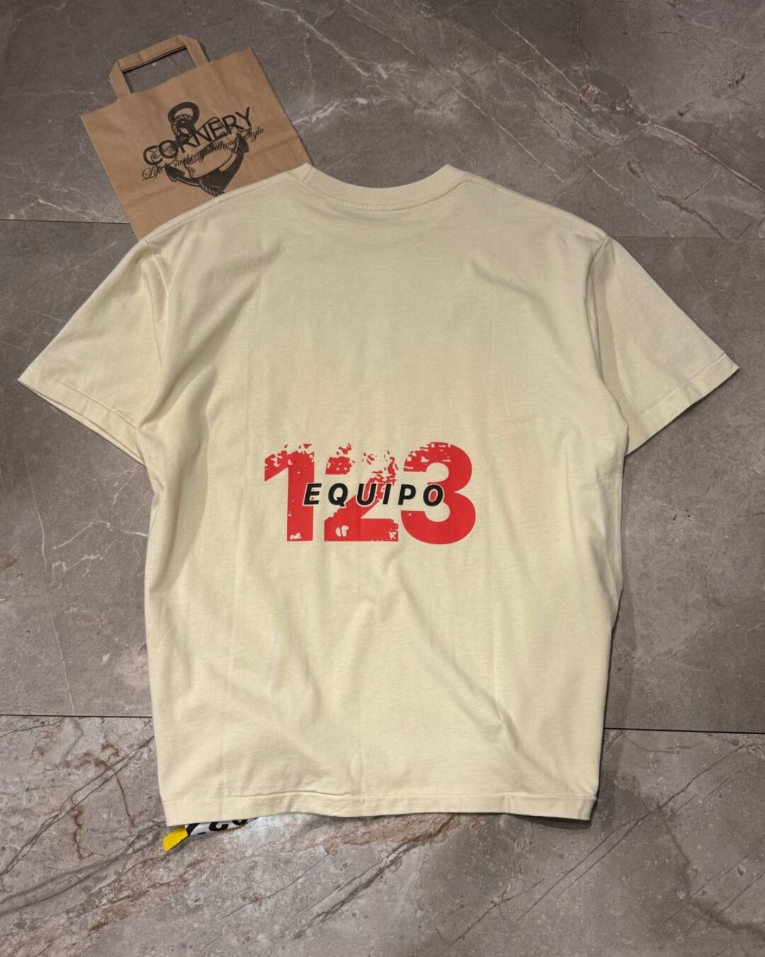 Футболка Rivington Roi Rebis