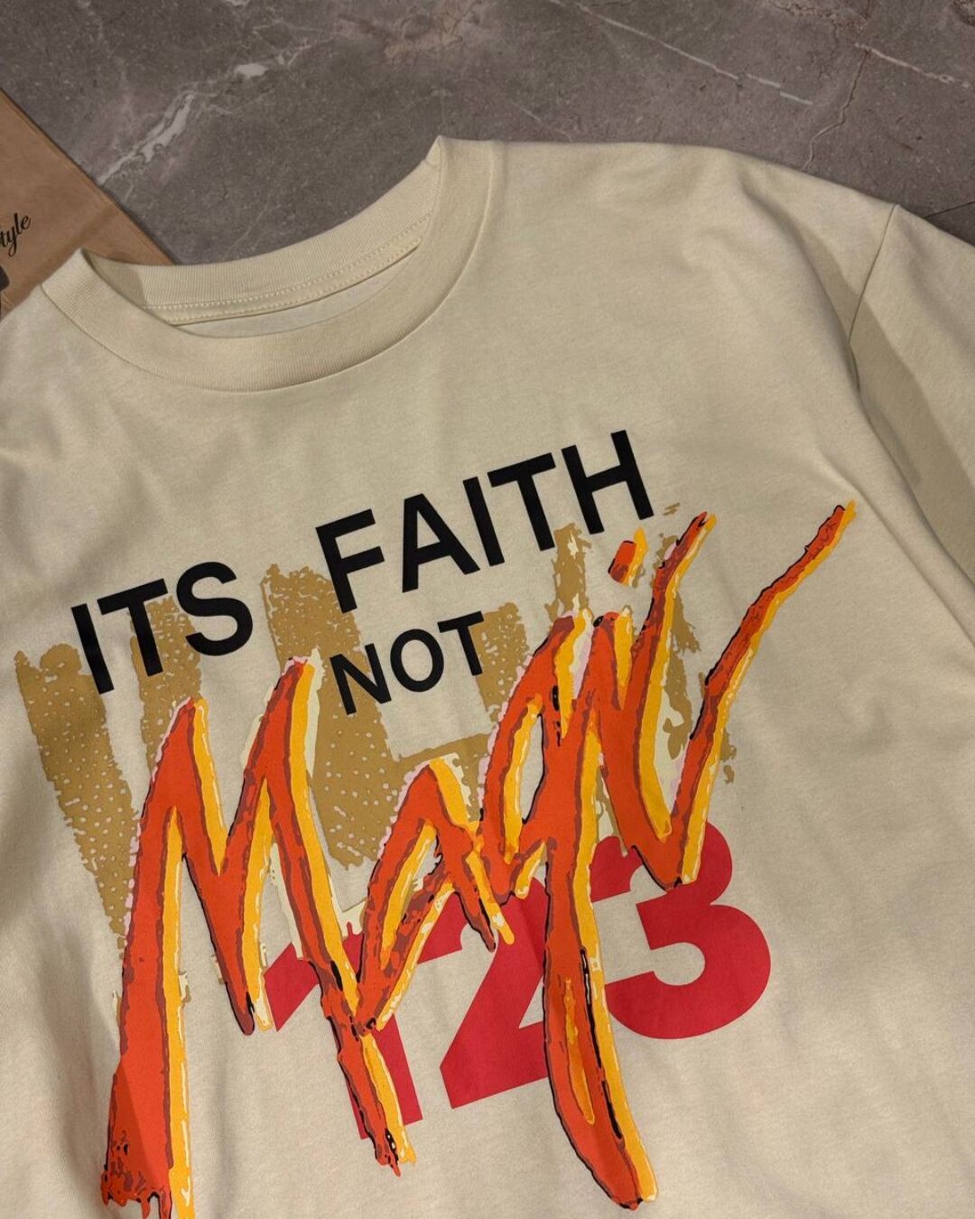 Футболка Rivington Roi Rebis