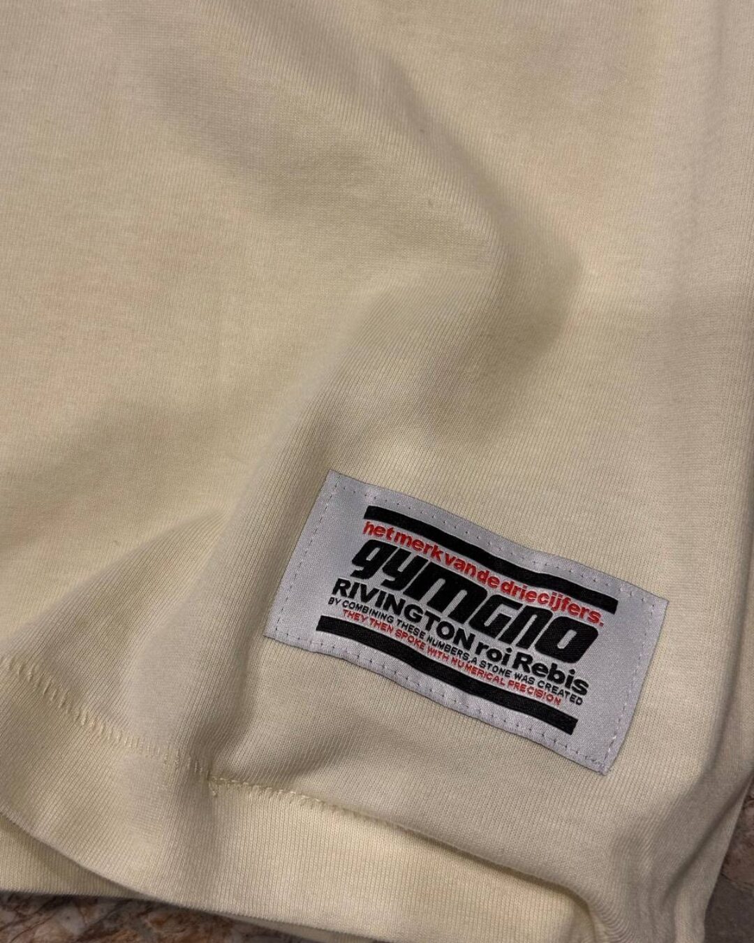 Футболка Rivington Roi Rebis