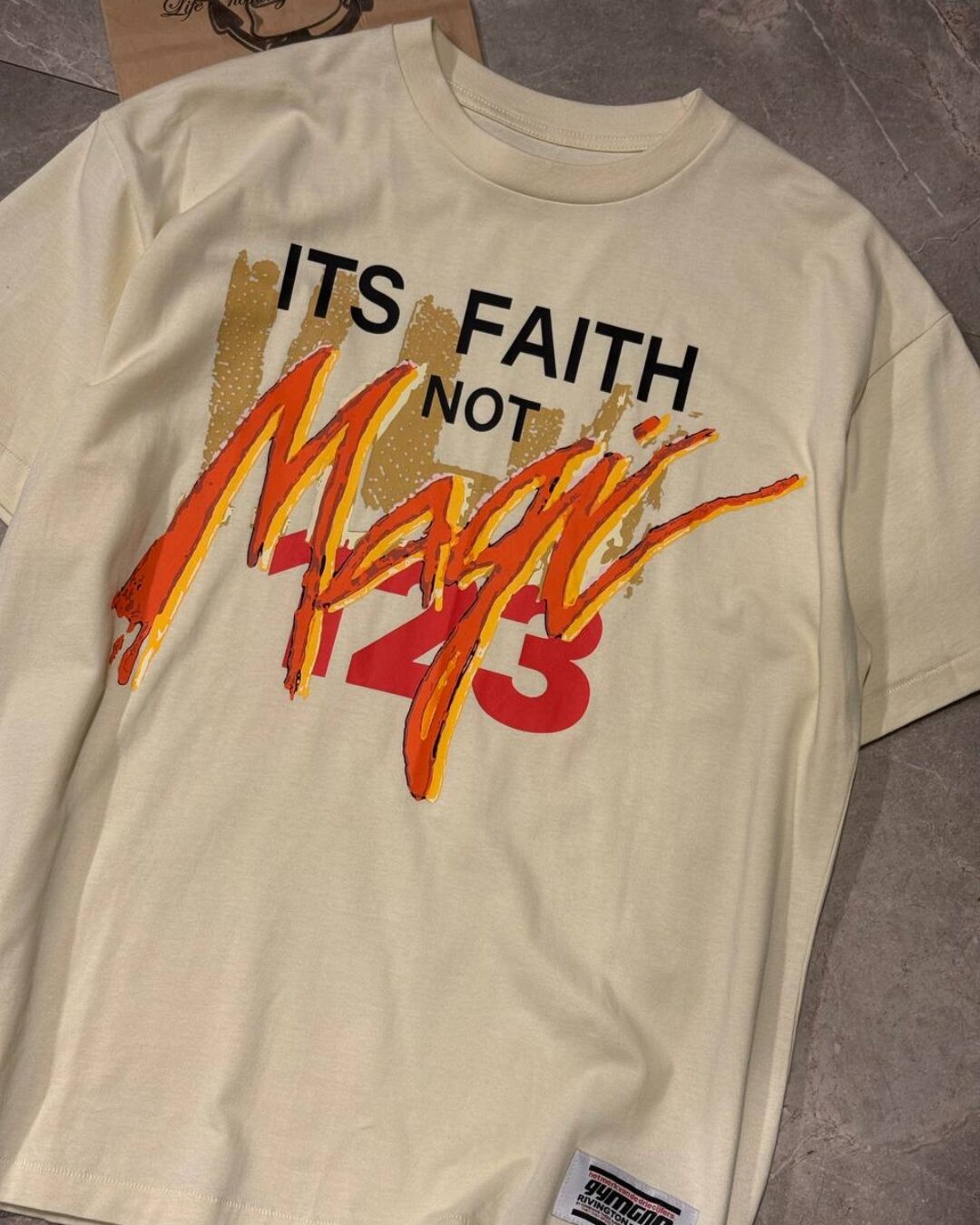 Футболка Rivington Roi Rebis