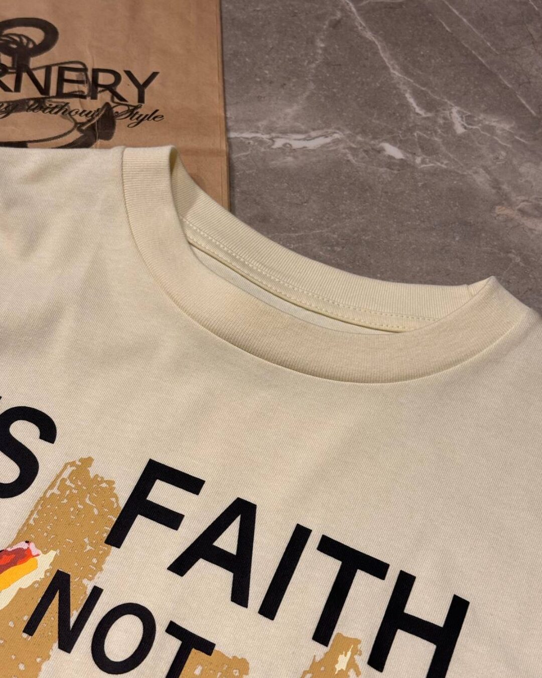 Футболка Rivington Roi Rebis