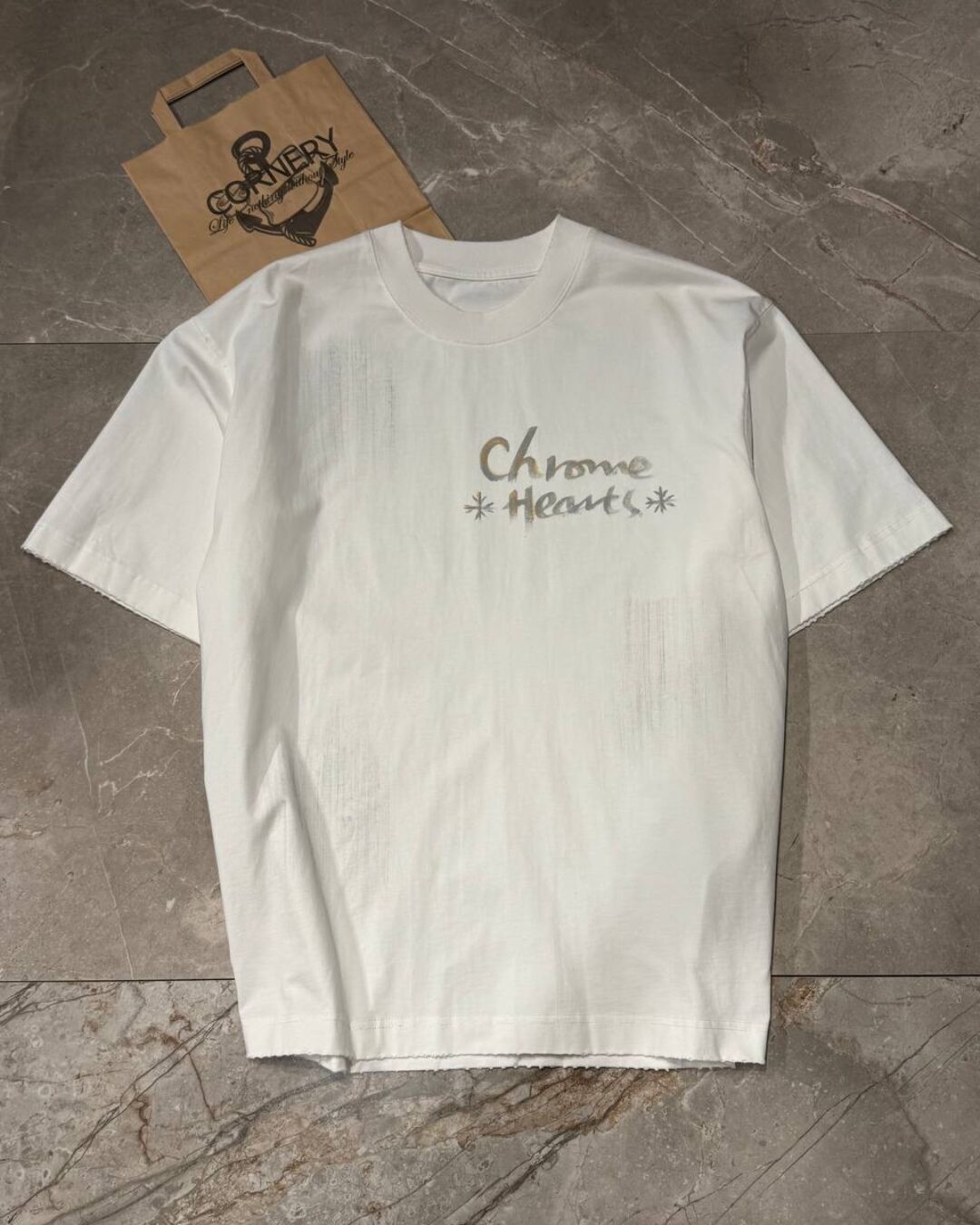 Футболка Chrome Hearts