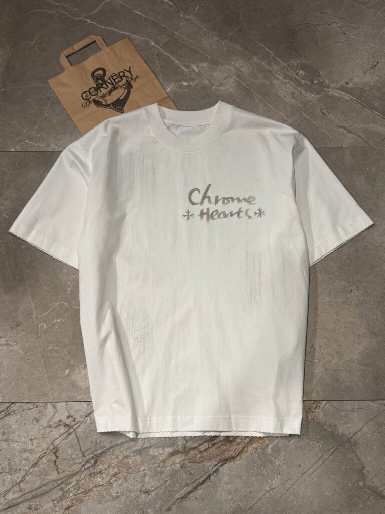 Футболка Chrome Hearts