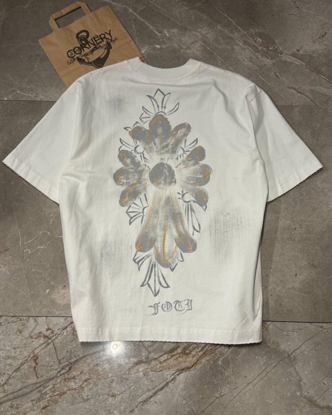 Футболка Chrome Hearts