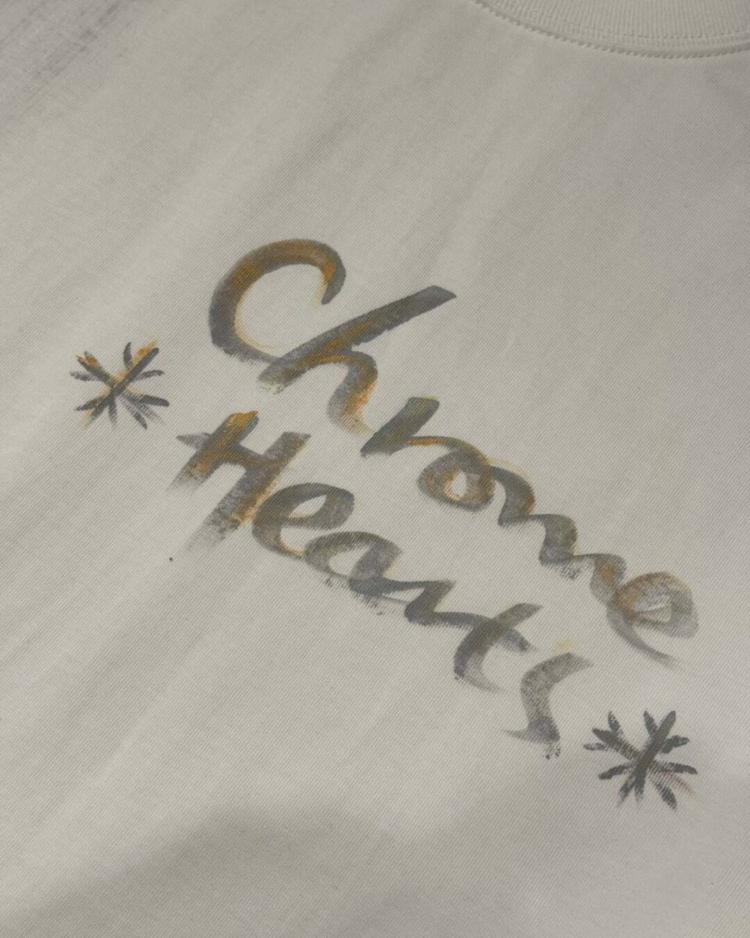 Футболка Chrome Hearts — фото 5