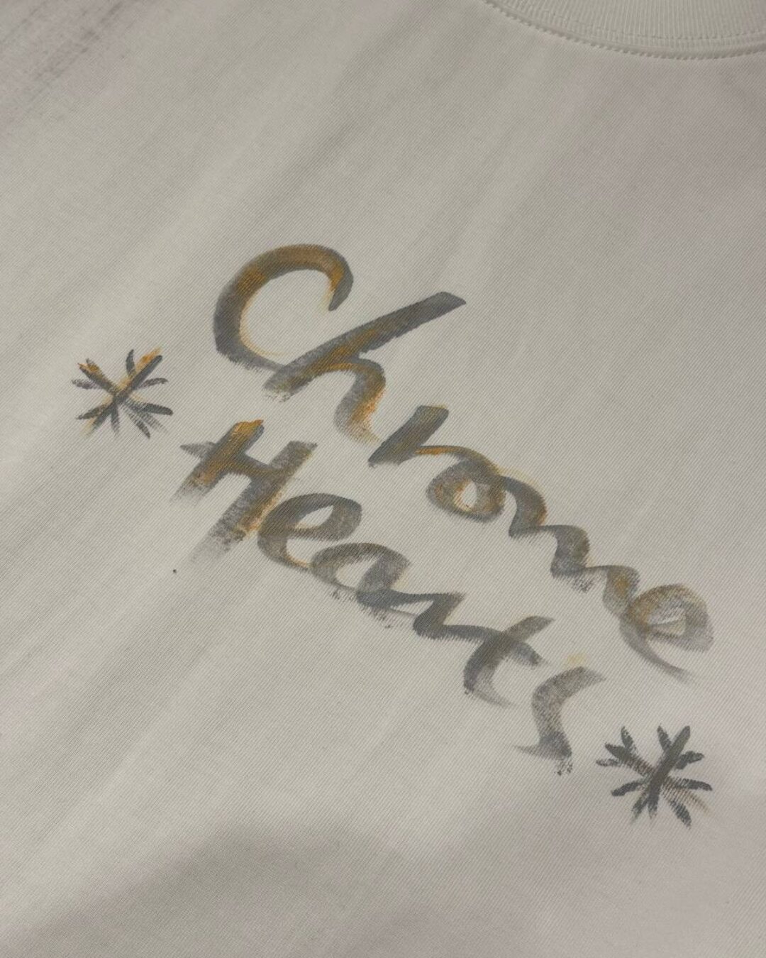 Футболка Chrome Hearts