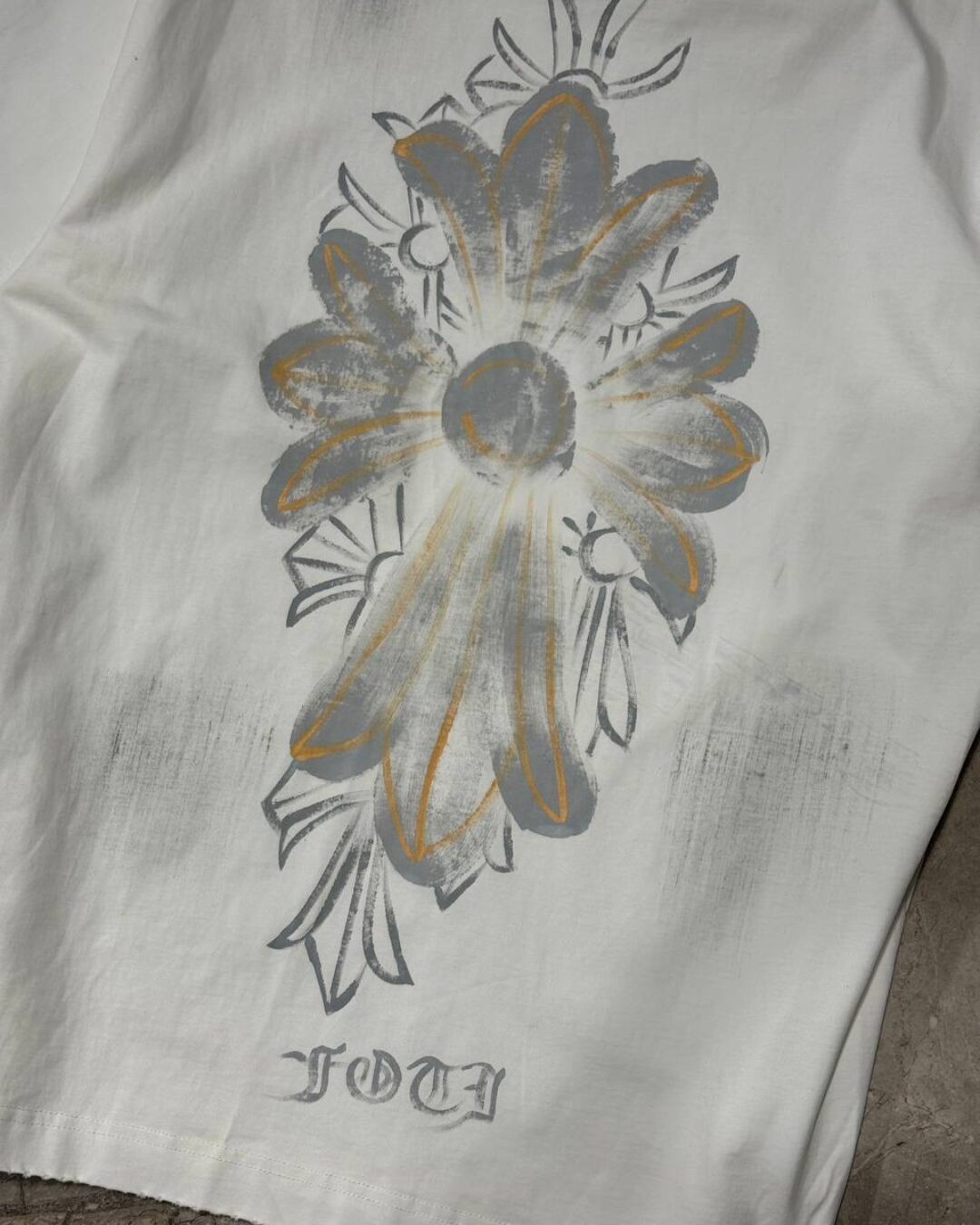 Футболка Chrome Hearts