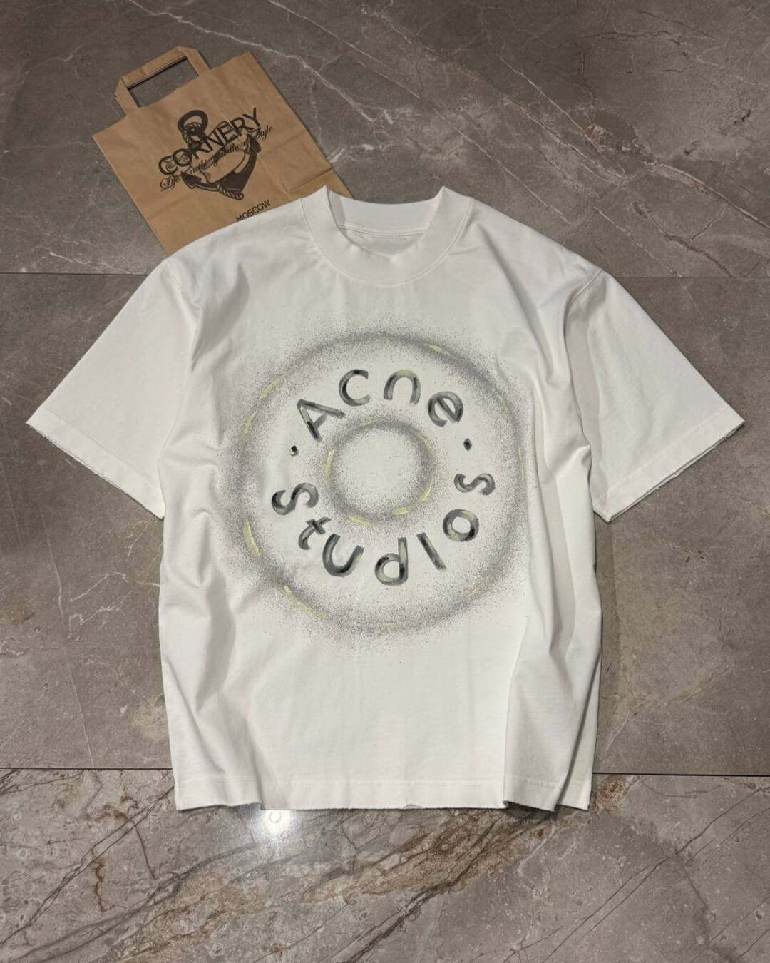Футболка Acne Studios