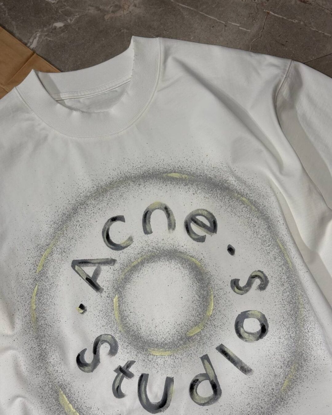 Футболка Acne Studios