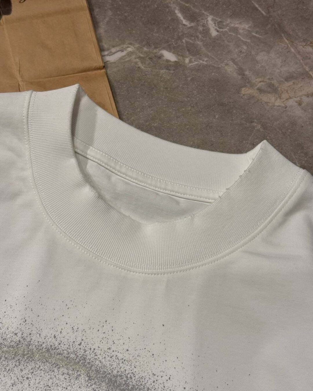 Футболка Acne Studios — фото 4