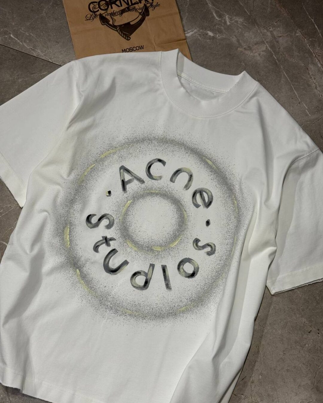 Футболка Acne Studios